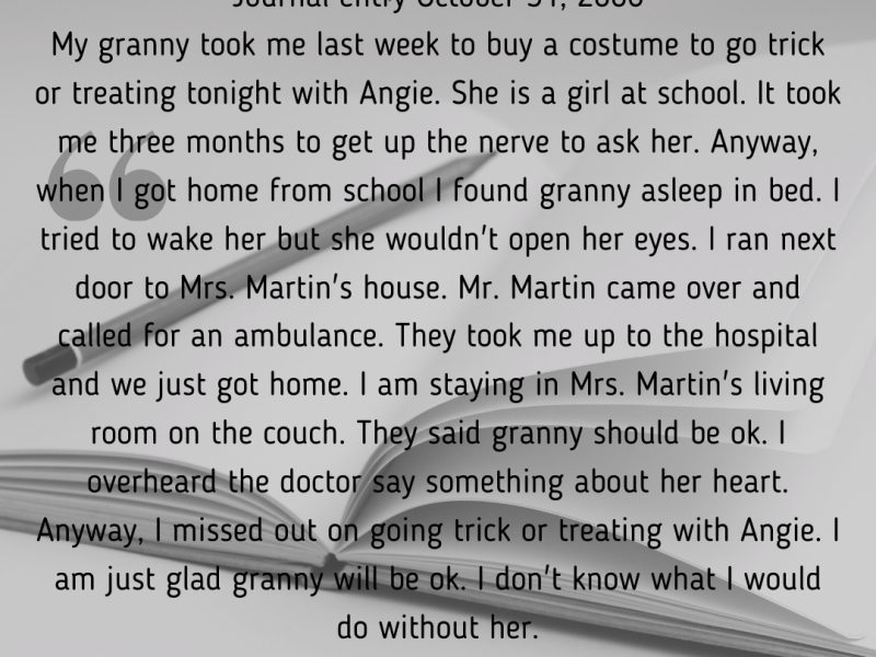 Journal October 2006